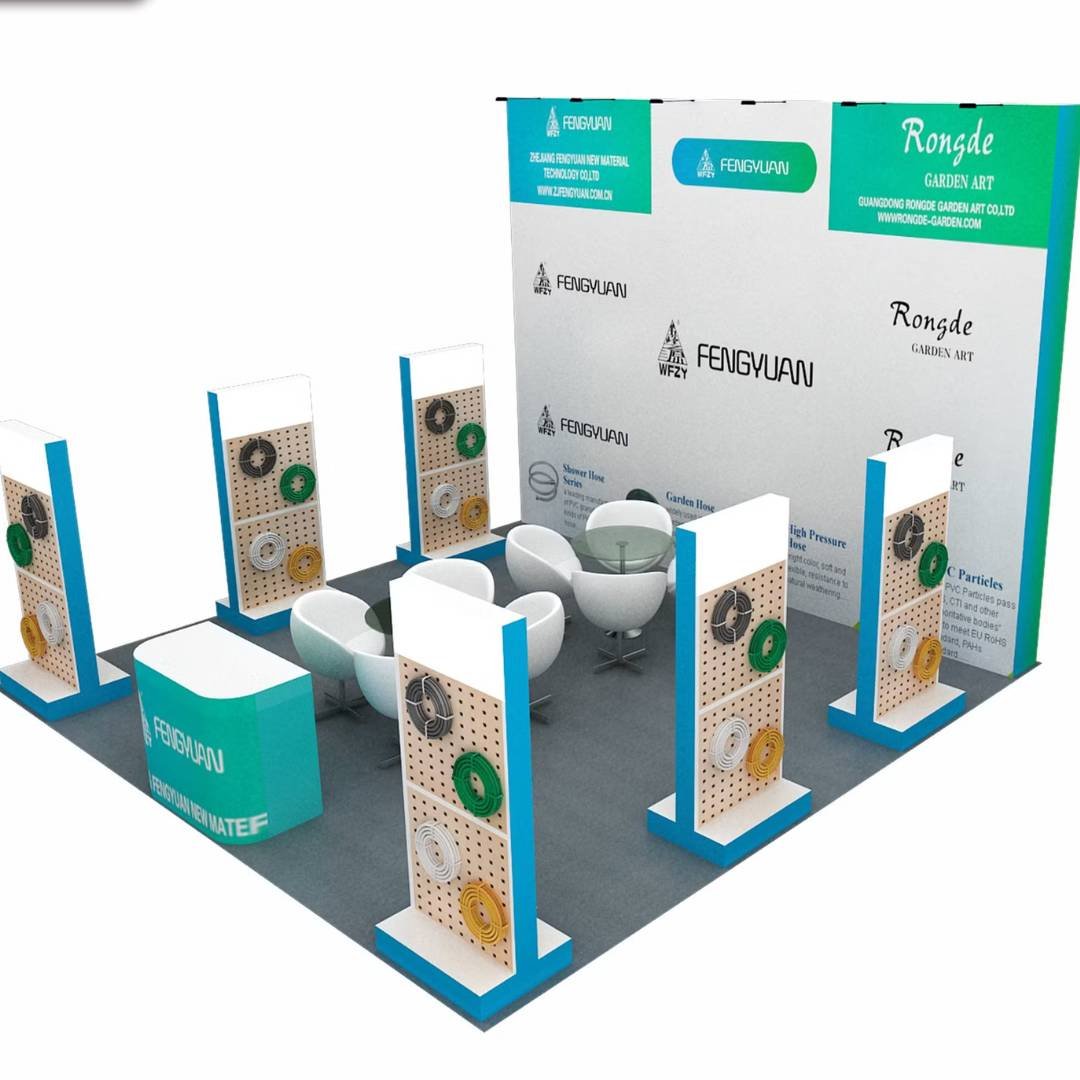 trade show display solutions in USA